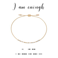 I Am Enough